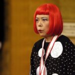 Η Γιαγιόι Κουσάμα δημιούργησε το μεγαλύτερο δημόσιο γλυπτό της στο Λονδίνο