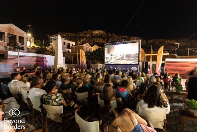 «Beyond Borders»: Πανηγυρική έναρξη του Διεθνούς Φεστιβάλ Ντοκιμαντέρ Καστελλορίζου