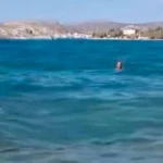 Σαλαμίνα: 20χρονη βούτηξε στη θάλασσα για να γλιτώσει από τον επίδοξο βιαστή της