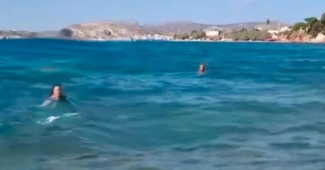 Σαλαμίνα: 20χρονη βούτηξε στη θάλασσα για να γλιτώσει από τον επίδοξο βιαστή της
