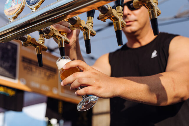 Έρχεται το Thessaloniki Beer Festival από 29 Αυγούστου έως 1 Σεπτεμβρίου