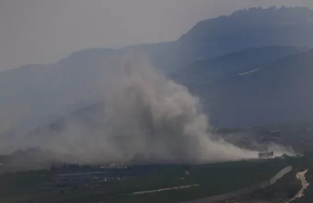 Λίβανος: Τέσσερις νεκροί σε ισραηλινό πλήγμα στα σύνορα Λιβάνου – Συρίας