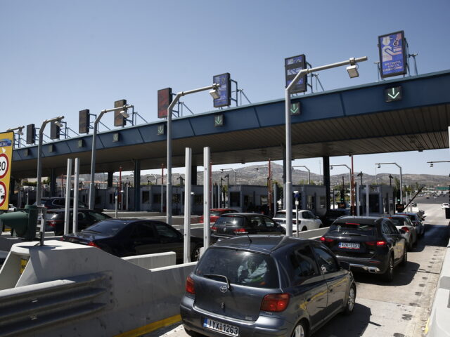 Δωρεάν διέλευση από σταθμούς διοδίων πλησίον των πυρόπληκτων περιοχών