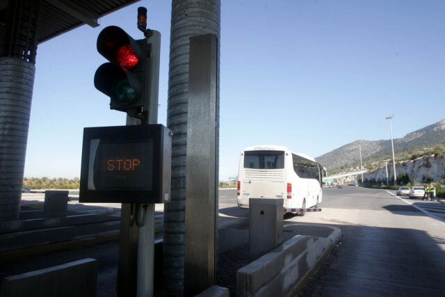 Χωρίς φανάρια κεντρικοί δρόμοι της Αττικής