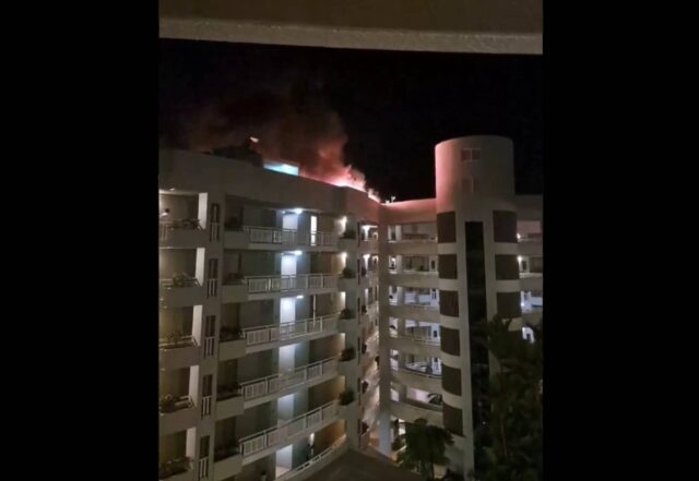 Αυστραλία: Συντριβή ελικοπτέρου σε οροφή ξενοδοχείου