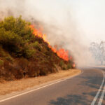 Βίντεο – ντοκουμέντo: Η στιγμή που το drone εντοπίζει το ξέσπασμα της φωτιάς στον Βαρνάβα