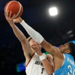 Ολυμπιακοί Αγώνες: Δεν τα κατάφερε η Ελλάδα κόντρα στη Γερμανία στο μπάσκετ