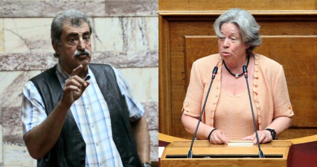 Εξώδικο στον Παύλο Πολάκη απέστειλε η Αθηνά Λινού