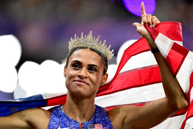 Φοβερό παγκόσμιο ρεκόρ η ΜακΛάφλιν