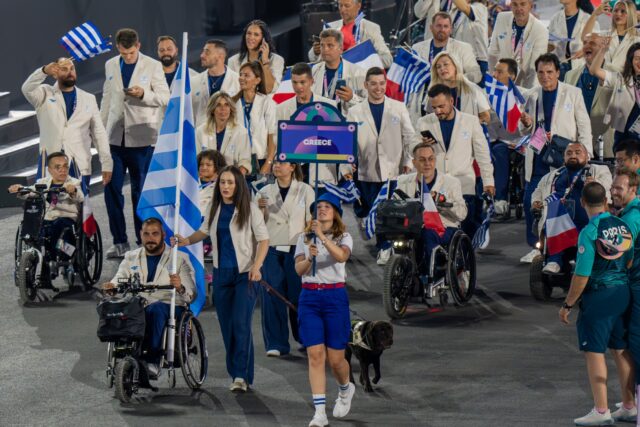 Παρίσι 2024: Εντυπωσιακή η Τελετή Έναρξης των Παραολυμπιακών Αγώνων