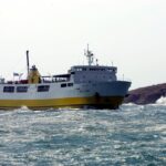 Στο Λαύριο αντί τη Ραφήνα θα καταπλεύσουν τρία πλοία λόγω της φωτιάς στην Αττική