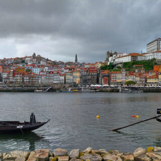 Το Πόρτο είναι γλυκό σαν το κρασί του