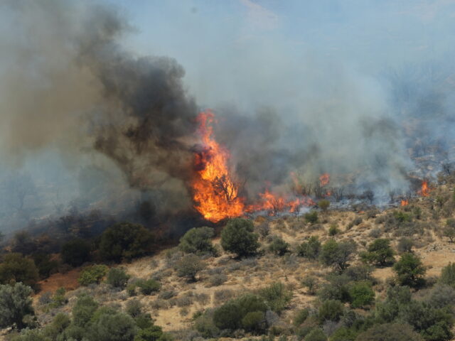 Φωτιά στο Ρέθυμνο: Σε κατάσταση έκτακτης ανάγκης τέσσερις κοινότητες