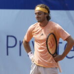 Τσιτσιπάς: “Είμαι πολύ απογοητευμένος με τον πατέρα μου”