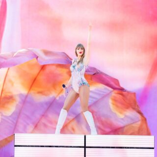 Το διαβολικό πρόσωπο της Taylor Swift