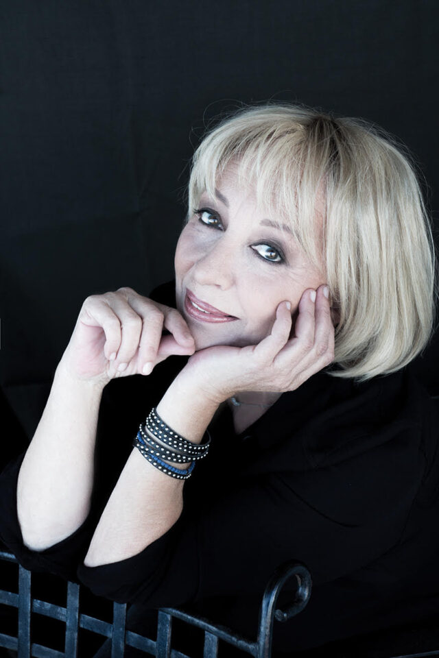 «Για σας τραγουδάω»: Η Αλέκα Κανελλίδου την Τετάρτη 11 Σεπτεμβρίου στο Κηποθέατρο Παπάγου