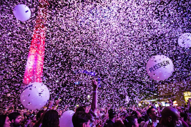 Δείτε το πρόγραμμα του Plisskën Festival 2024