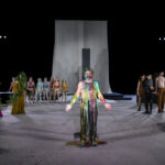 Οι «Βάκχες» του Ευριπίδη στο Αρχαίο Θέατρο Επιδαύρου