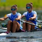 «Παρίσι 2024»: «Χάλκινες» οι Ζωή Φίτσιου και Μιλένα Κοντού στο διπλό σκιφ ελαφρών βαρών