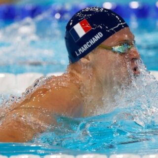 «Παρίσι 2024»: Τέταρτο χρυσό για τον απίθανο Μαρσάν