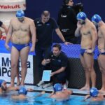 «Παρίσι 2024»: Πρώτη ήττα για την εθνική ομάδα υδατοσφαίρισης των ανδρών.