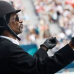 Ο Snoop Dogg αναβάτης στις Βερσαλλίες