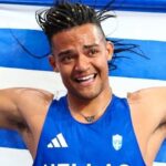 Ολυμπιακοί Αγώνες: Η συγκινητική ατάκα του Εμμανουήλ Καραλή στον πατέρα του