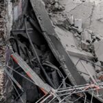 Γερμανία: Ένας νεκρός και 8 παγιδευμένοι μετά την κατάρρευση ξενοδοχείου