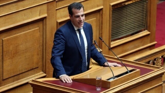 Θάνος Πλεύρης : Το “μπάτσος” να κινεί απευθείας αυτόφωρο