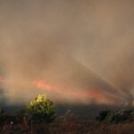 Τουρκία: Η φωτιά στη Σμύρνη καίει και σπίτια