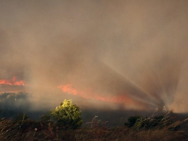 Τουρκία: Η φωτιά στη Σμύρνη καίει και σπίτια