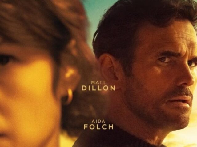 «Haunted Heart»: To τρέιλερ της ταινίας με τον Μάτ Ντίλον στο Τρίκερι, είναι στον “αέρα”