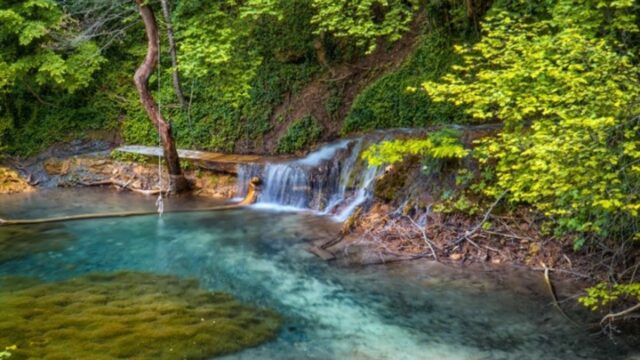 Οι «κρυμμένοι» καταρράκτες της Μακεδονίας