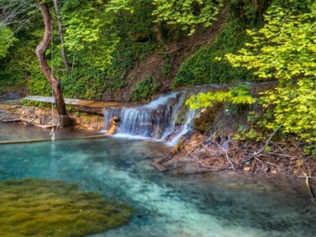 Οι «κρυμμένοι» καταρράκτες της Μακεδονίας