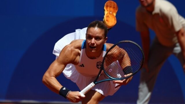 Μια θέση κάτω για την Μαρία Σάκκαρη