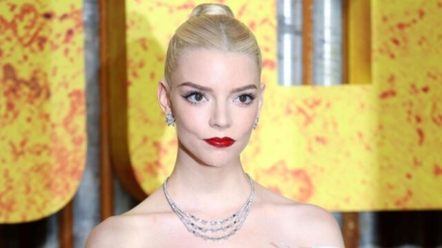 Η Άνια Τέιλορ-Τζόι ξανά στο Netflix σε σειρά