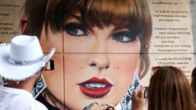 Τα ρεκόρ είναι για να σπάνε. Η Τέιλορ Σουίφτ το ξέρει καλύτερα από όλους