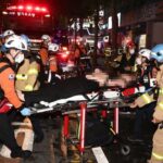 Επτά νεκροί και δώδεκα τραυματίες από πυρκαγιά σε ξενοδοχείο στη Νότια Κορέα