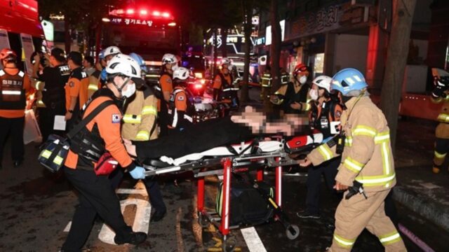 Επτά νεκροί και δώδεκα τραυματίες από πυρκαγιά σε ξενοδοχείο στη Νότια Κορέα