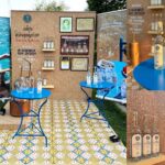 Πρωταγωνιστής  στις Γιορτές της Λέσβου το Ούζο Πλωμαρίου