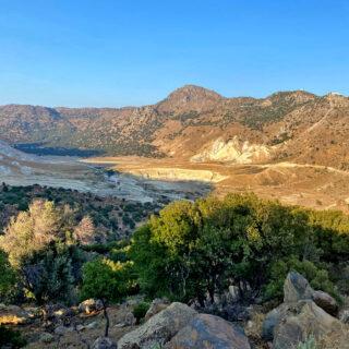 Η Νίσυρος αγαπά την Παλαιστίνη