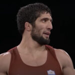 Ολυμπιακοί Αγώνες 2024: Χάλκινο κατακτάει ο Νταουρέν Κουρουγκλίεφ στην πάλη