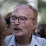 Ντίνος Καρύδης: Την Τρίτη η κηδεία του ηθοποιού