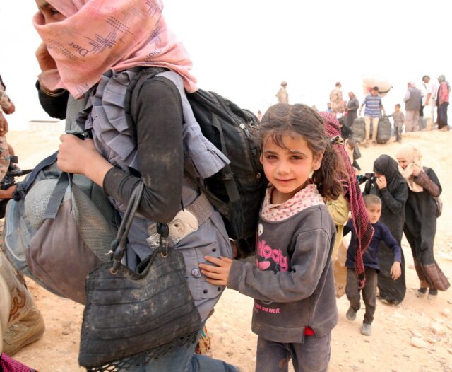 Αβέβαιο το μέλλον των προσφύγων από τη Συρία