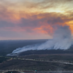 Βραζιλία: Στις φλόγες το εθνικό πάρκο της Μπραζίλια [ΒΙΝΤΕΟ]
