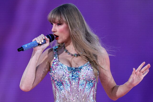 “The Life of a Showgirl”: Η Τέιλορ Σουίφτ ανακοίνωσε το 12ο άλμπουμ της
