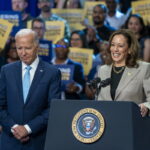 Μεσανατολικό: Συνάντηση Μπάιντεν και Χάρις με Αμερικανούς διαπραγματευτές για κατάπαυση του πυρός στη Γάζα