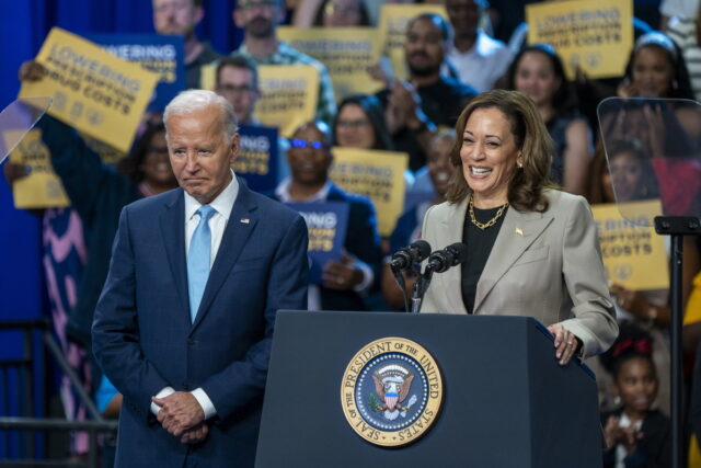 Μεσανατολικό: Συνάντηση Μπάιντεν και Χάρις με Αμερικανούς διαπραγματευτές για κατάπαυση του πυρός στη Γάζα