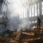 Ουκρανία: Νέα επιδρομή της Ρωσίας στο Κίεβο