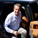 Τρίκαλα: Σε εξέλιξη η σύσκεψη υπό τον Κυρ. Μητσοτάκη, στη Φαρκαδόνα